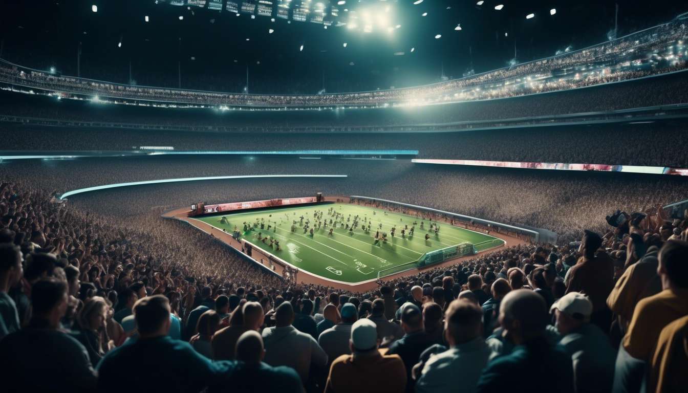 Exploring the Dynamics of Betting on Athletics