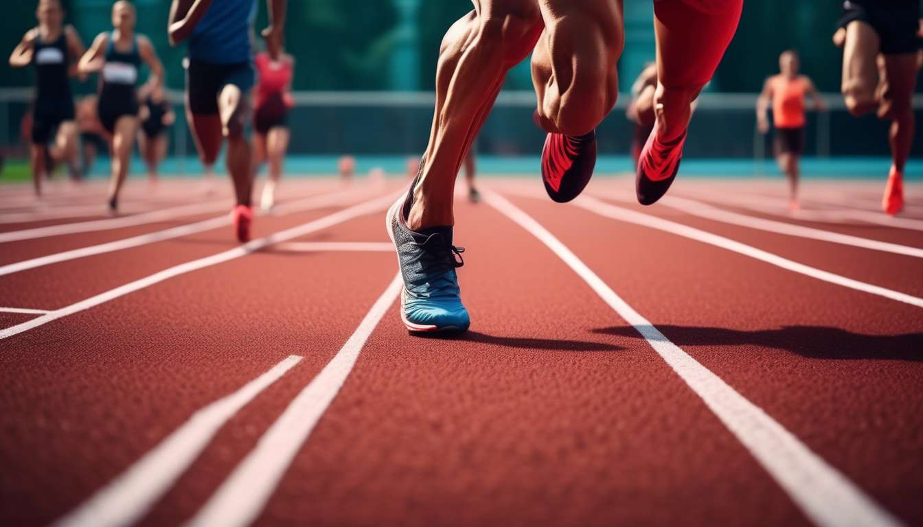 How Training Cycles Impact Athletics Results
