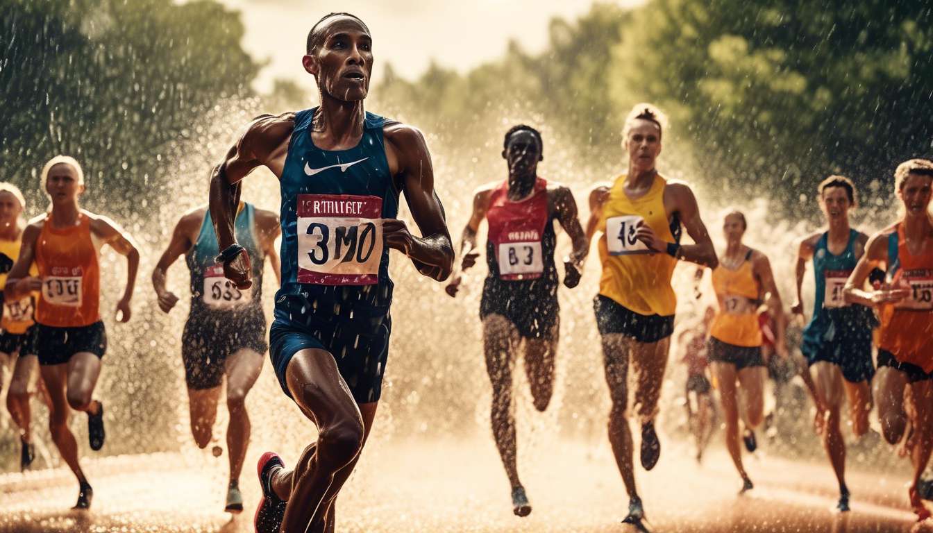 How Weather Affects Athletics Competition