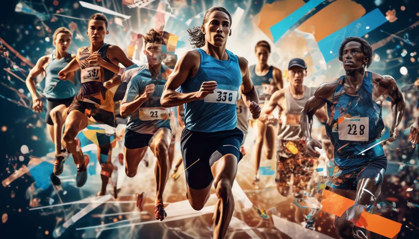 Top 10 Athletics Statistics Every Fan Knows