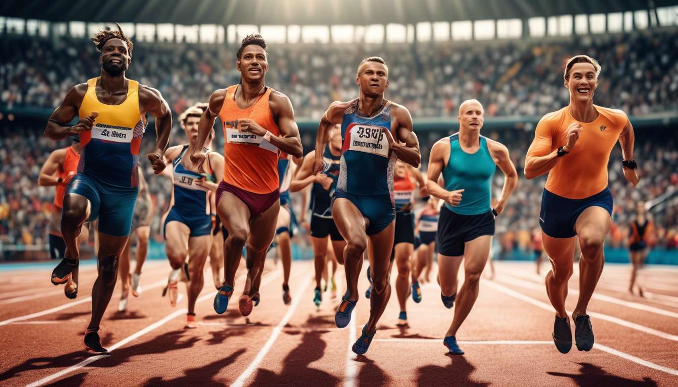 Top 6 Questions About Athletics Market Types