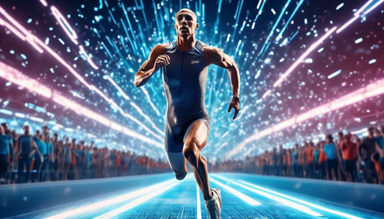 What Determines World Record Performances?