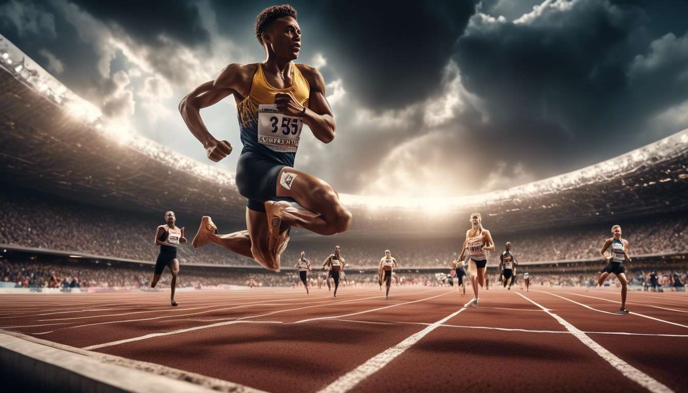 World Championships: Are Records Predictable?